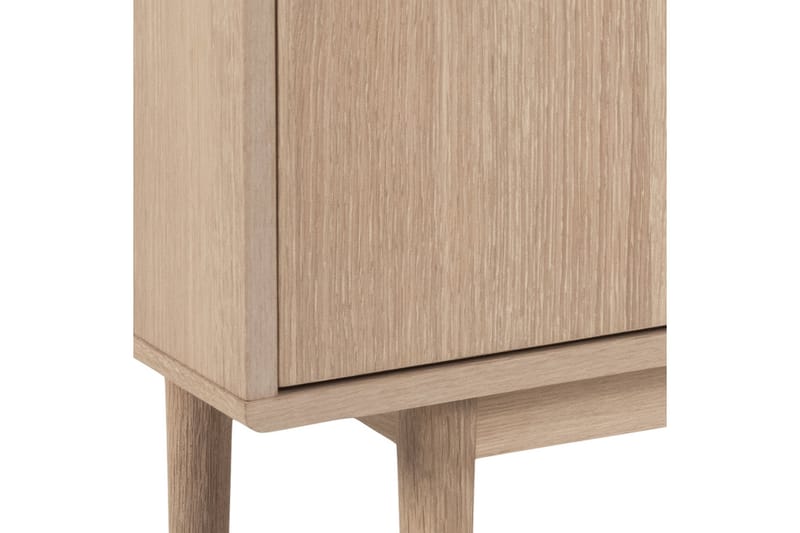 Salama Skänk 160 cm - Vit - Sideboard & skänk