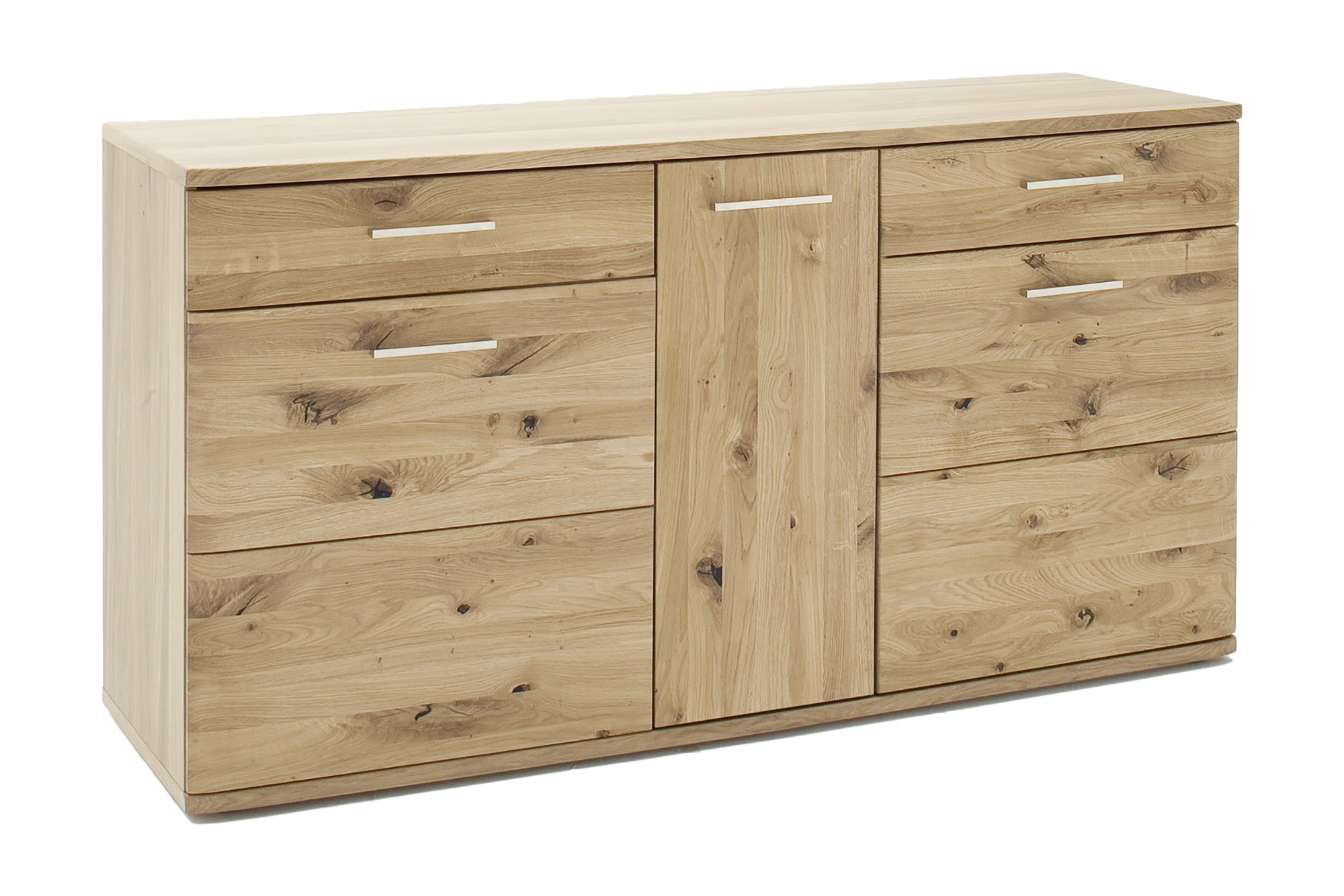 Santorini Skänk 150 cm - Trä/Natur Sideboard & skänk Natur Trä