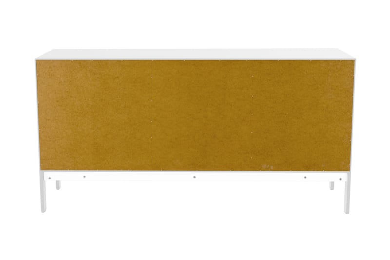Uno Skänk 171x46 cm - Vit - Sideboard & skänk