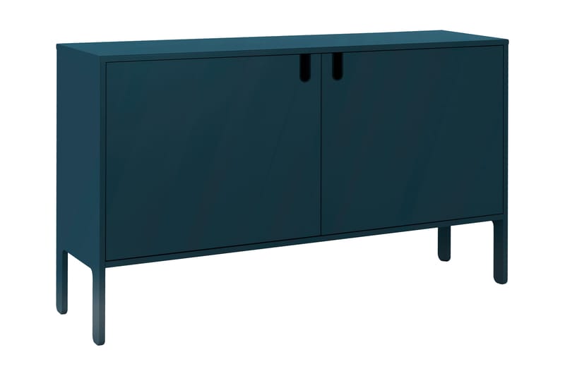 Uno Skåp 148x40 cm - Blå - Förvaring - Förvaringsmöbler - Sideboard & skänk