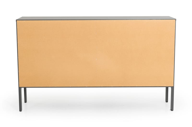 Uno Skåp 148x40 cm - Grå - Sideboard & skänk