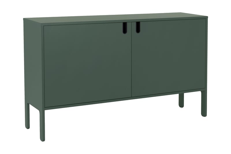 Uno Skåp 148x40 cm - Grön - Sideboard & skänk