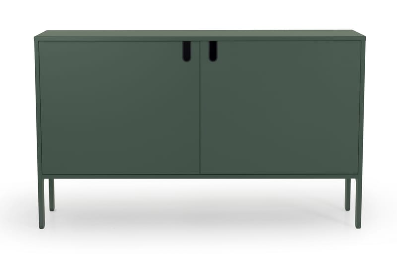 Uno Skåp 148x40 cm - Grön - Sideboard & skänk