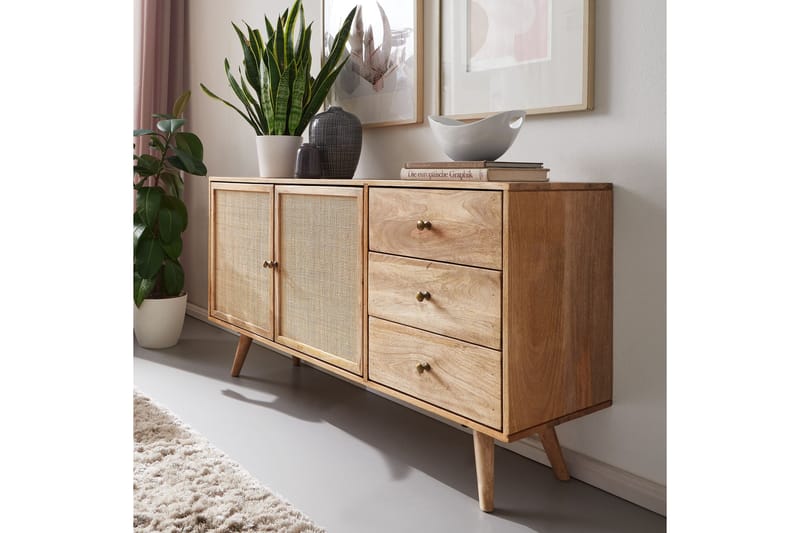 Willowdale Sideboard 40x140 cm - Brun - Sideboard & skänk