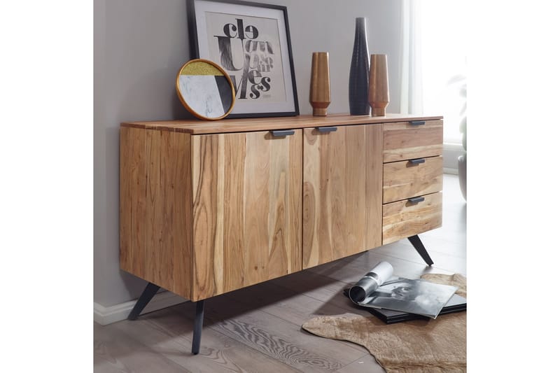 Willowdale Sideboard 45x145 cm - Brun - Sideboard & skänk