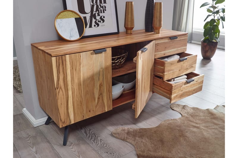 Willowdale Sideboard 45x145 cm - Brun - Sideboard & skänk