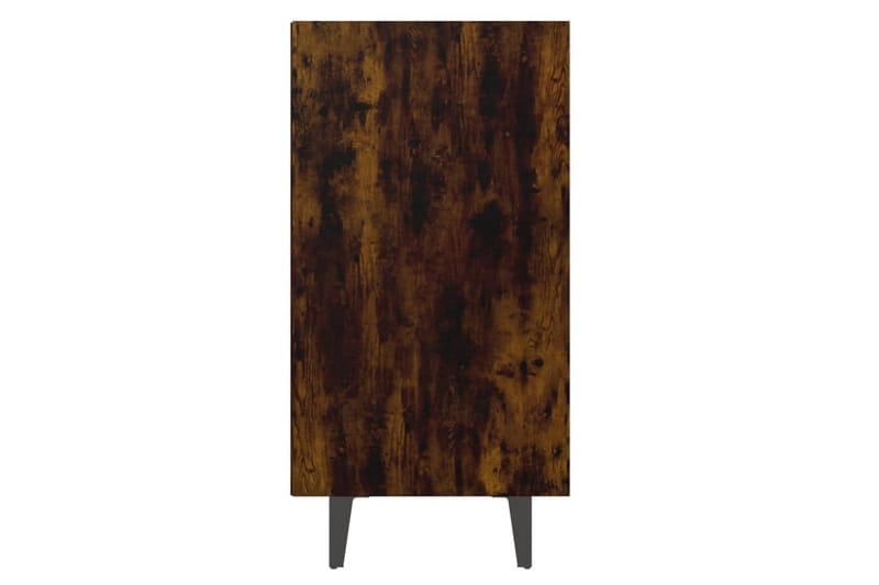 Skänk rökfärgad ek 103,5x35x70 cm spånskiva - Rökfärgad ek - Sideboard & skänk