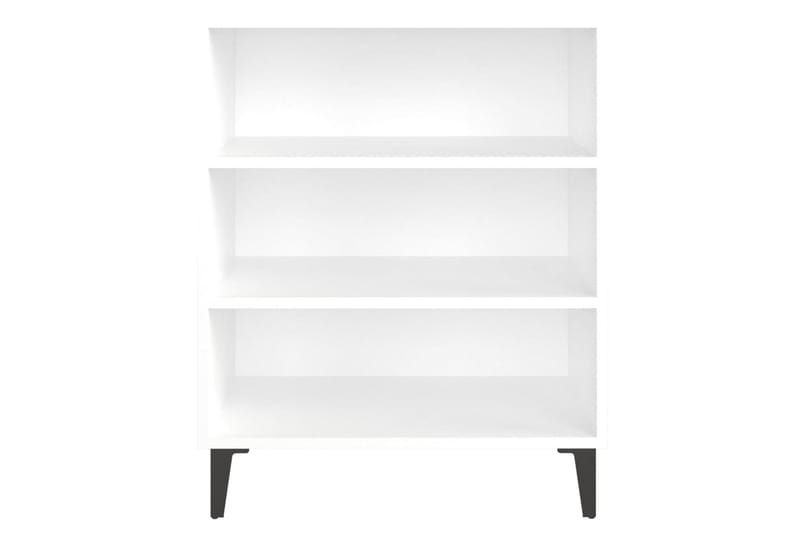 Skänk vit 57x35x70 cm spånskiva - Vit - Förvaring - Förvaringsmöbler - Sideboard & skänk