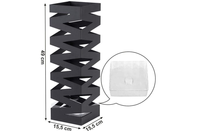 Songmics Paraplyställ 49 cm - Songmics - Förvaringsmöbler