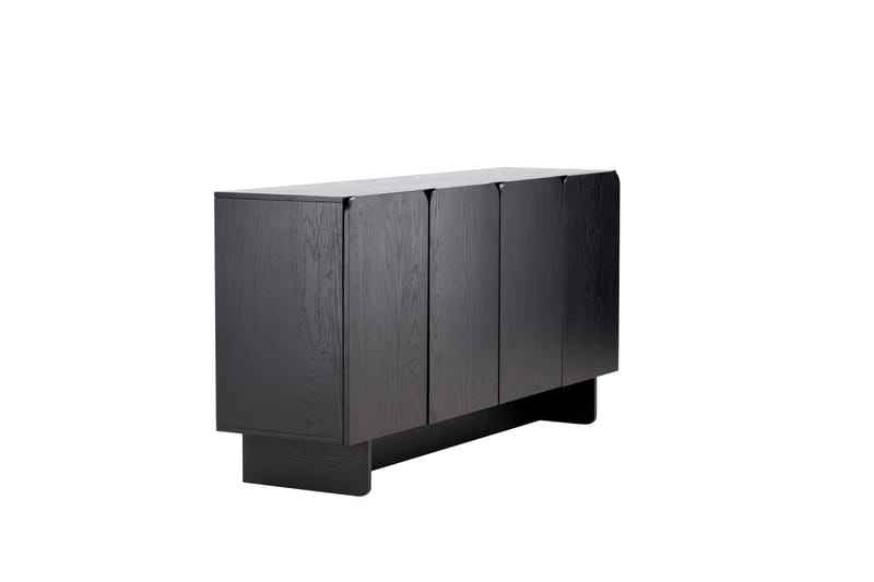 Tyresö Skänk 160 cm - Svart - Förvaring - Förvaringsmöbler - Sideboard & skänk