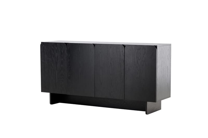 Tyresö Skänk 160 cm - Svart - Förvaring - Förvaringsmöbler - Sideboard & skänk