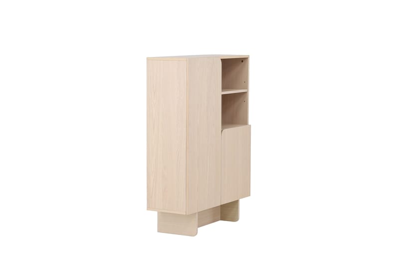 Tyresö Skänk 80 cm - Beige - Förvaring - Förvaringsmöbler - Sideboard & skänk