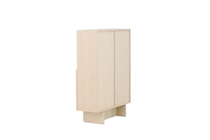 Tyresö Skänk 80 cm - Beige - Förvaring - Förvaringsmöbler - Sideboard & skänk