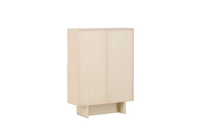 Tyresö Skänk 80 cm - Beige - Förvaring - Förvaringsmöbler - Sideboard & skänk