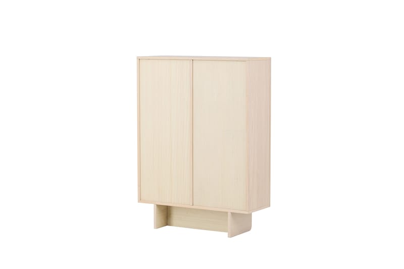 Tyresö Skänk 80 cm - Beige - Förvaring - Förvaringsmöbler - Sideboard & skänk