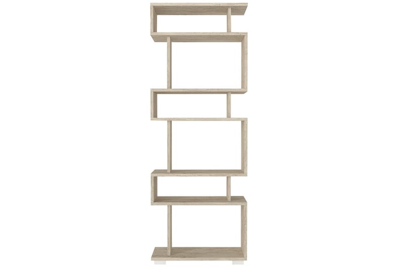 Blobok Bokhylla 60 cm - Beige - Förvaring - Hylla - Bokhylla