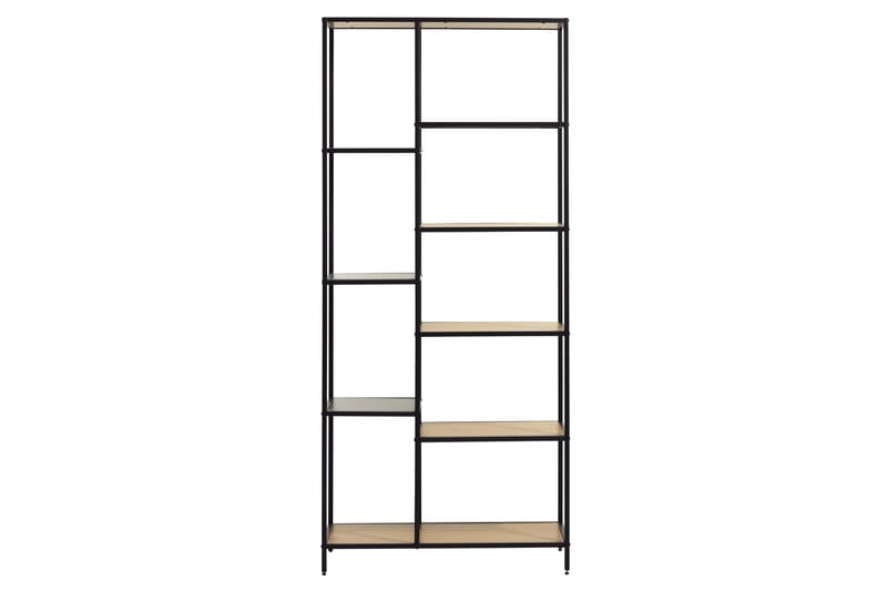 Cytis Bokhylla 80 cm - Beige - Förvaring - Hylla - Bokhylla