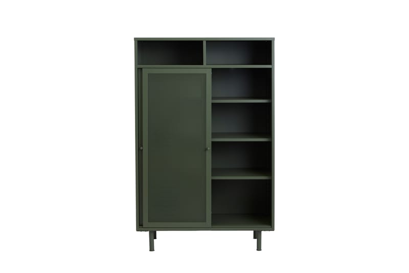 Annabel Highboard - Grön - Förvaring - Skåp - Förvaringsskåp