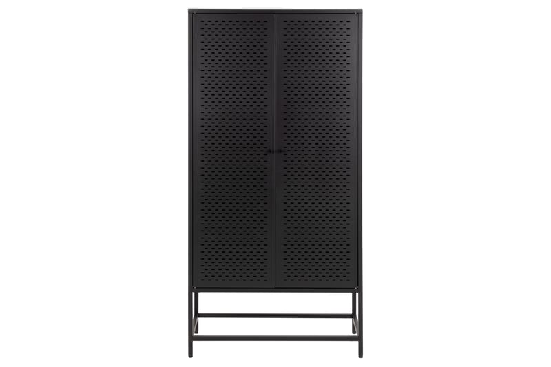 Crabtree Highboard - Svart - Förvaring - Skåp - Förvaringsskåp