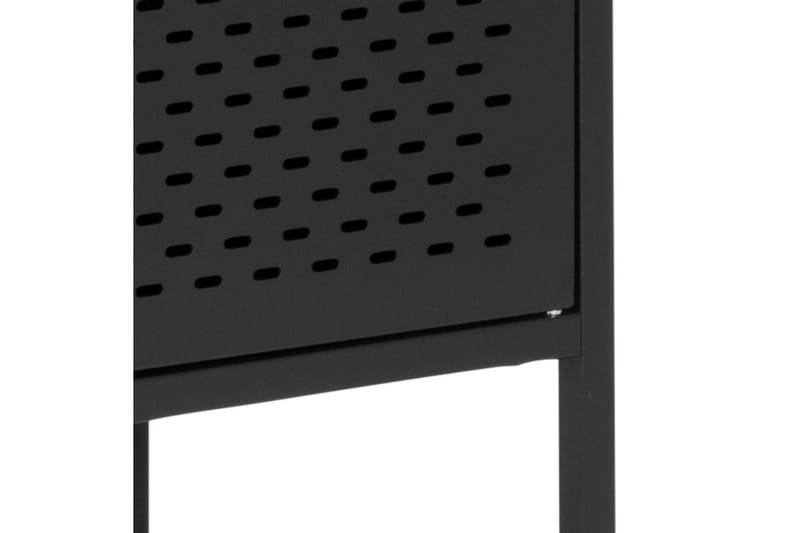 Crabtree Highboard - Svart - Förvaring - Skåp - Förvaringsskåp