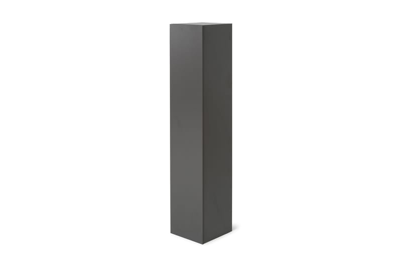 Cube Skåp 29 cm Vertikalt - Mörkgrå - Skåp barnrum - Förvaringsskåp