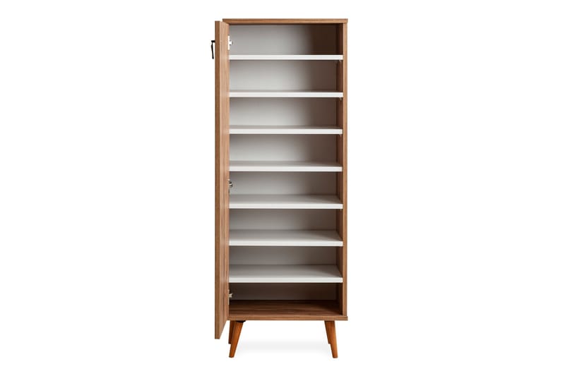 Highboard Eiffeltornet 38x50 cm - Natur/Grön/Brun - Förvaring - Skåp - Förvaringsskåp