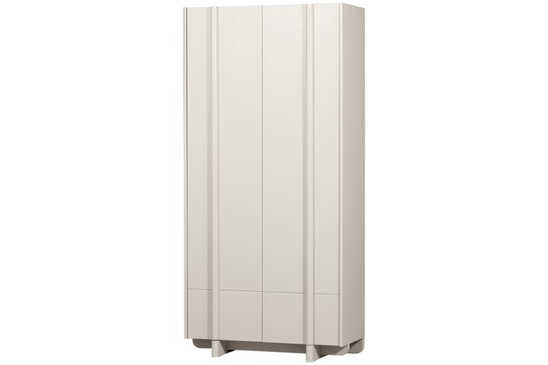 Morya Highboard - Beige - Förvaringsskåp