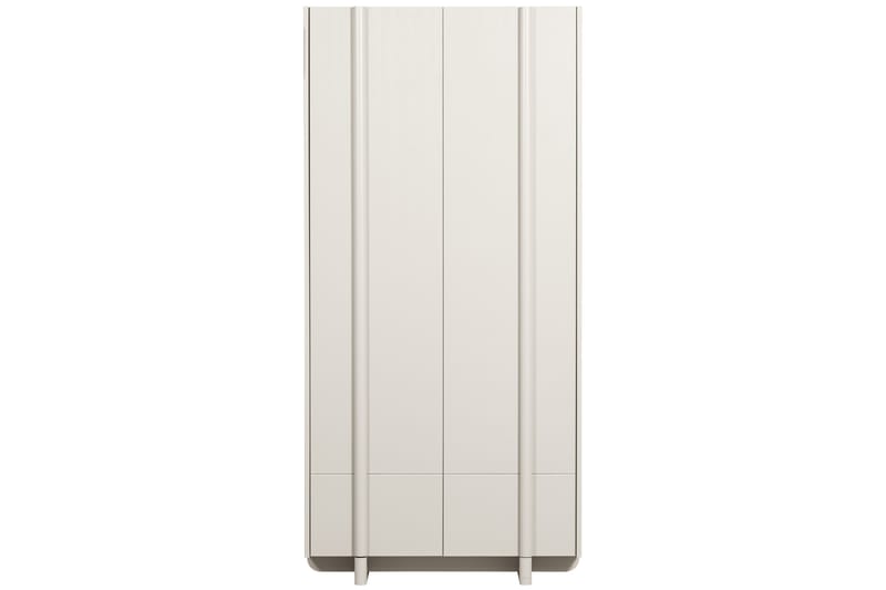 Morya Highboard - Beige - Förvaringsskåp