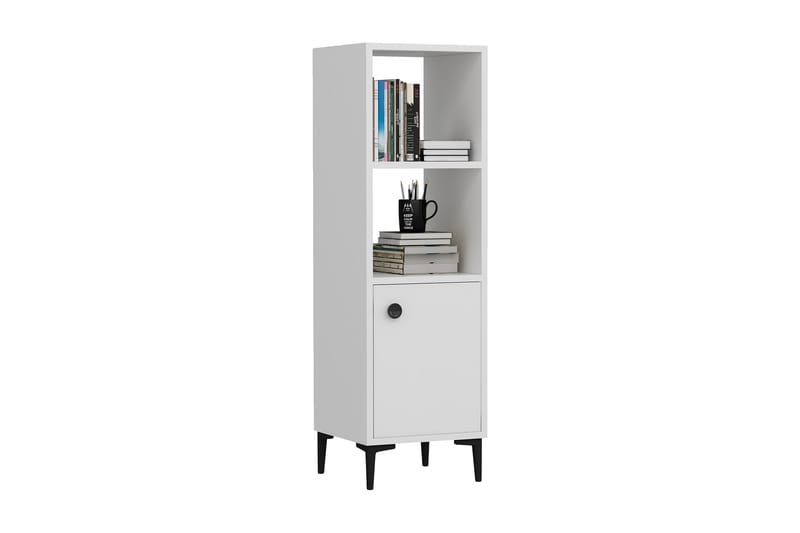 Olsenago Highboard 39x35 cm - Vit - Förvaringsskåp