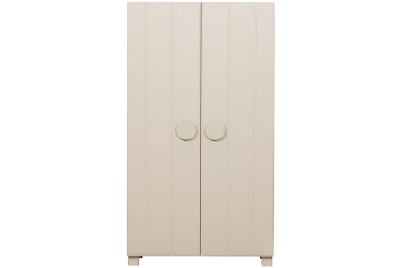 Ragini Highboard - Beige - Förvaringsskåp