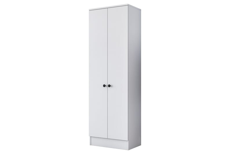 Hooda Highboard 59,8x182,8 cm Vit - Hanah Home - Förvaring - Skåp - Förvaringsskåp