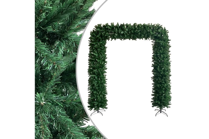 Julgirlang grön 240 cm - Grön - Festdekoration - Nyårsdekoration - Girlang - Dekoration & inredningsdetaljer