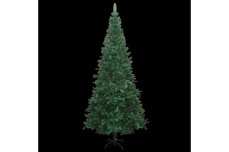 Julgran konstgjord L 240 cm grön - Grön - Plastgran