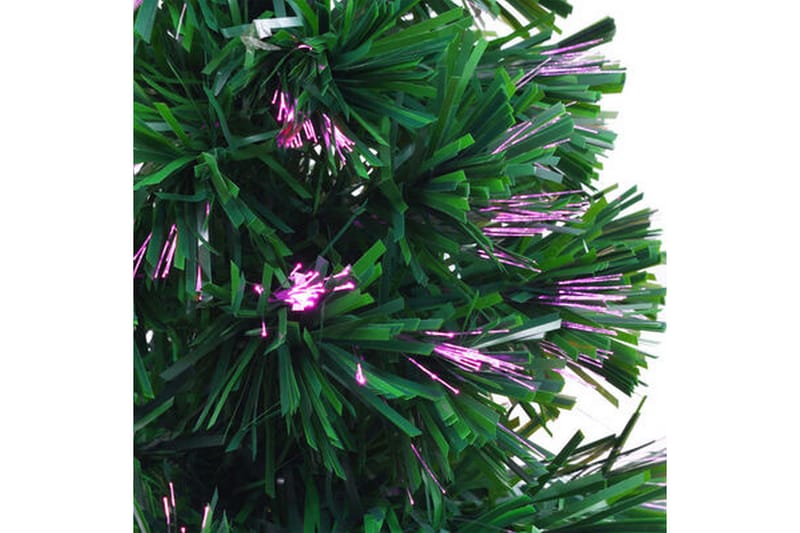 Plastgran fiberoptik 64 cm gr�ön - Grön - Plastgran