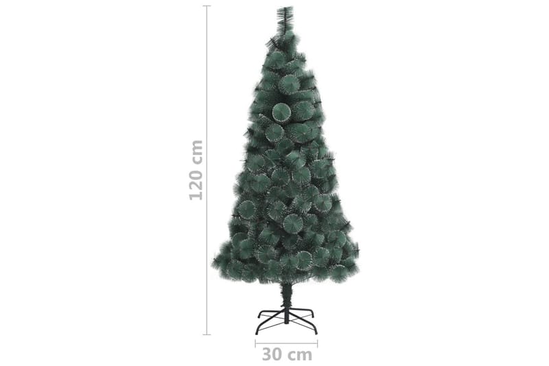 Plastgran med stativ grön 120 cm PET - Grön - Inredning - Julpynt & helgdekoration - Julpynt & juldekoration - Plastgran