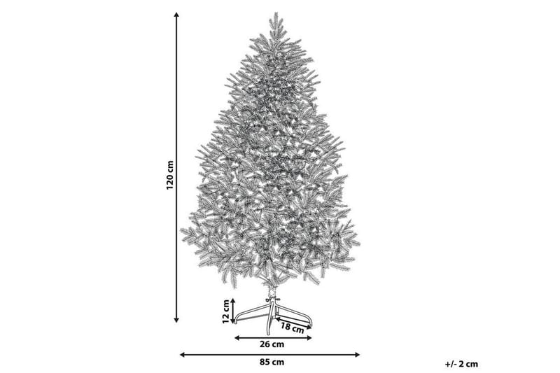 Wintley Julgran 120 cm - Grön - Inredning - Julpynt & helgdekoration - Julpynt & juldekoration - Plastgran