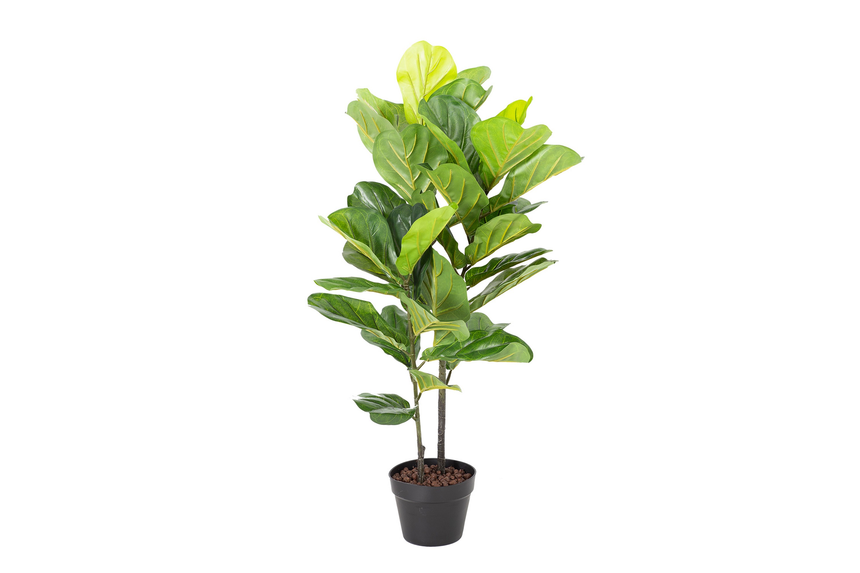 Grön Växt Fiddle Leaf H190 cm - Konstgjorda växter & plastväxter