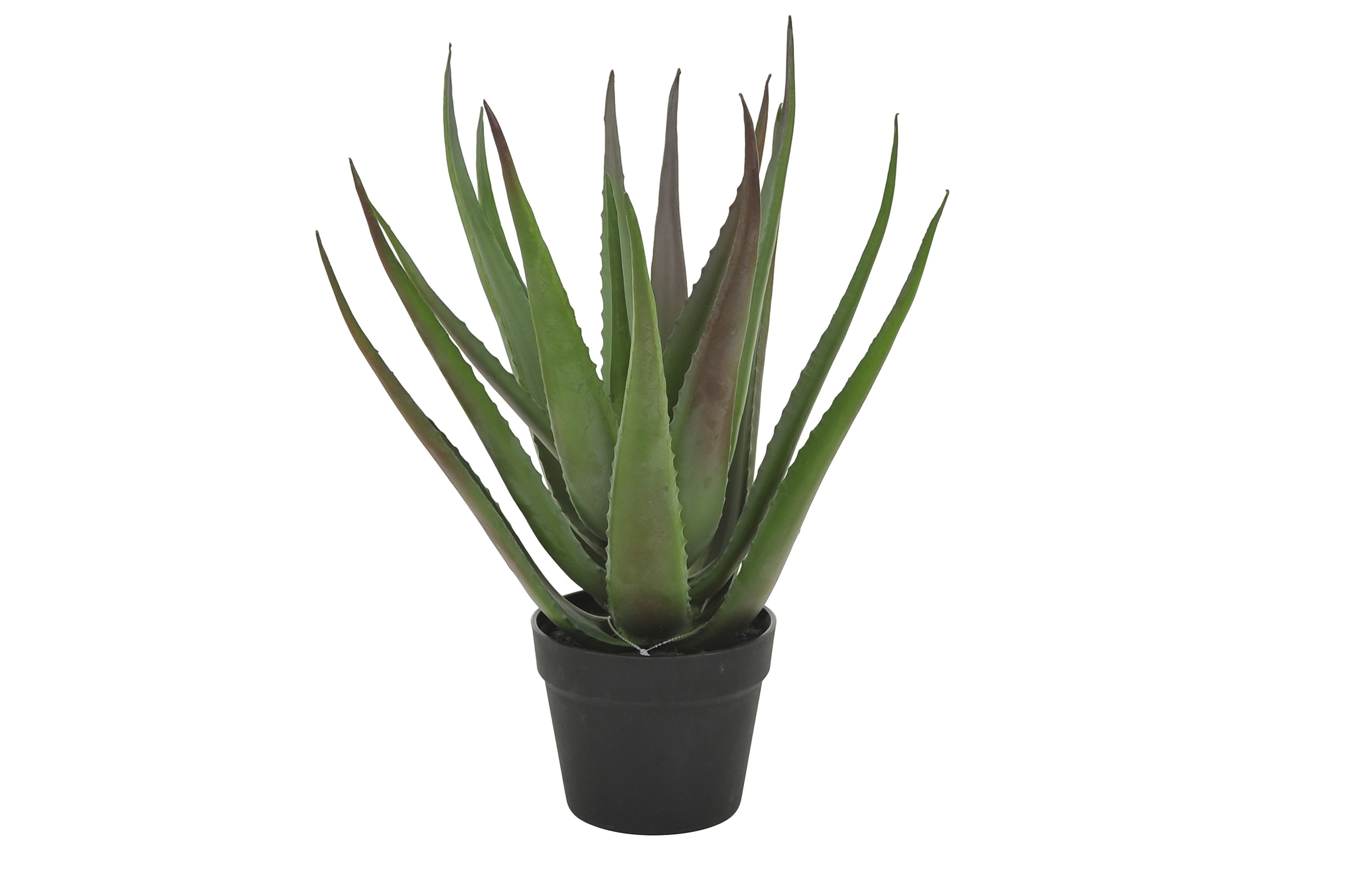 Piscode Konstgjord Växt Aloevera 50 cm - Grön Konstgjorda växter & plastväxter Plast