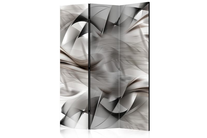 Rumsavdelare - Abstract braid 135x172 - Artgeist sp. z o. o. - Vikskärm - Rumsavdelare
