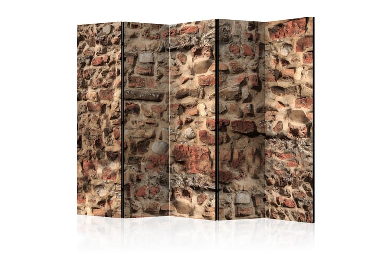 Rumsavdelare Ancient Wall 225x172 - Artgeist sp. z o. o. - Vikskärm - Rumsavdelare