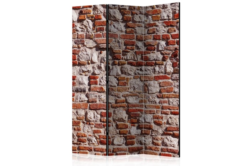 Rumsavdelare - Bricky Age 135x172 - Artgeist sp. z o. o. - Vikskärm - Rumsavdelare