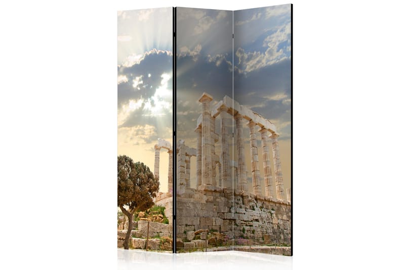 Rumsavdelare - The Acropolis, Greece 135x172 - Artgeist sp. z o. o. - Vikskärm - Rumsavdelare