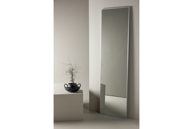 Dalton Golvspegel 67x220 cm - Silver - Inredning - Speglar - Helkroppsspegel