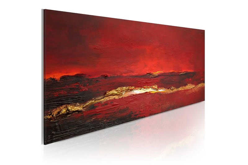 Canvastavla Rodnad av havet 100x40 cm - Artgeist sp. z o. o. - Inredning - Tavlor & konst - Canvastavlor