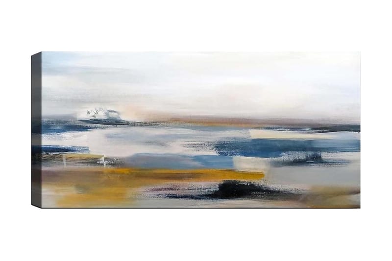 Canvastavla YTY Landscape & Nature Flerfärgad - 120x50 cm - Canvastavlor