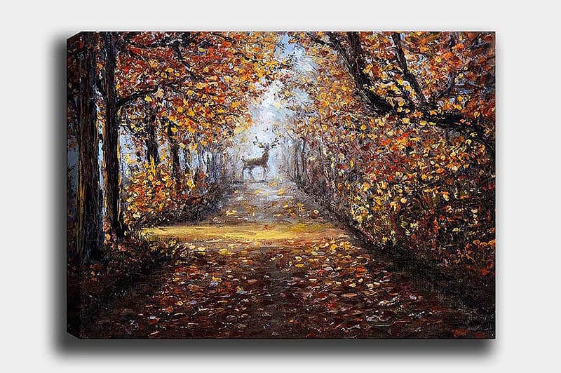 Decorative Canvas Painting 50x70 - Canvastavlor