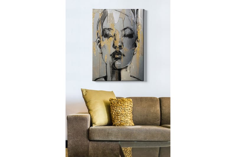 Decorative Canvas Painting 70x100 - Canvastavlor