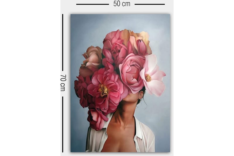 Decorative Canvas Painting 50x70 - Canvastavlor