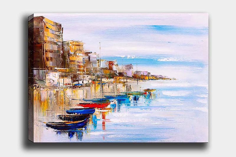 Decorative Canvas Painting 50x70 - Canvastavlor