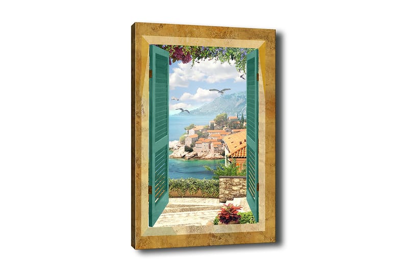 Decorative Canvas Painting 50x70 - Canvastavlor